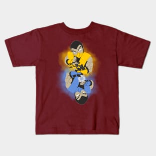 Opposite Kombat Kids T-Shirt